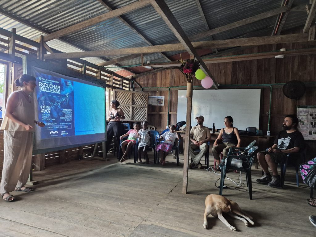 Radio Juntanza, acción y activismo ecofeminista en Colombia desde la escucha biocultural, las artes de mujeres y la justicia climática