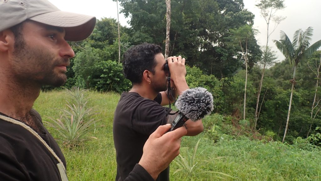 Radio Juntanza, acción y activismo ecofeminista en Colombia desde la escucha biocultural, las artes de mujeres y la justicia climática